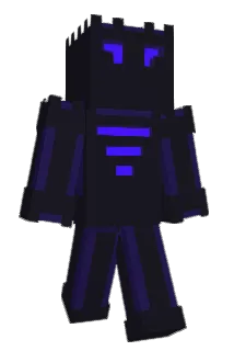 DerSander Minecraft avatar full body