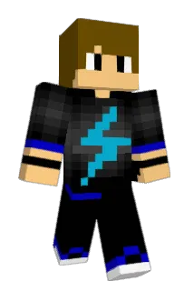 DerScharrer Minecraft avatar full body