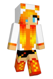 DerScheffling Minecraft avatar full body