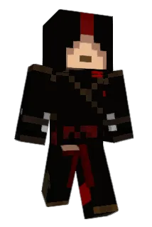 DerSchnobi Minecraft avatar full body