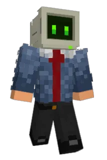 DerSchtanks Minecraft avatar full body