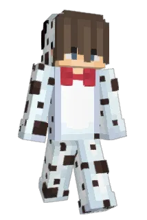DerSchulleiter Minecraft avatar full body