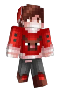 DerSkotschir Minecraft avatar full body