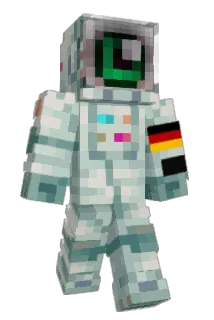 DerSlywalker Minecraft avatar full body