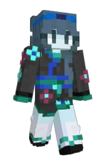 DerSmutje Minecraft avatar full body