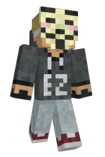 DerSnacker69 Minecraft avatar full body