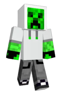 DerSneiderson Minecraft avatar full body