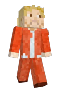 DerSoze Minecraft avatar full body