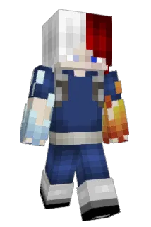 DerSpacYYY Minecraft avatar full body