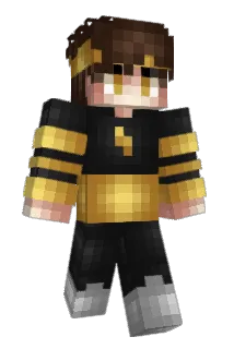 DerSprenger10 Minecraft avatar full body