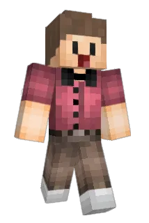 DerSyxGod Minecraft avatar full body