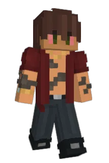 DerTerror_ Minecraft avatar full body