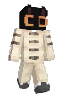 DerThaddaus Minecraft avatar full body