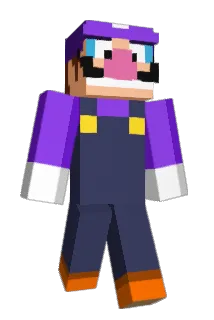 DerTim57 Minecraft avatar full body