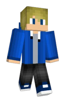 DerTim843 Minecraft avatar full body