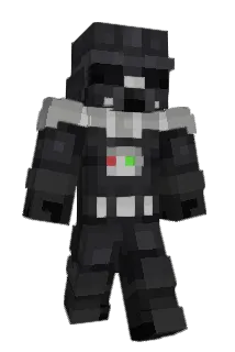 DerToast0815 Minecraft avatar full body