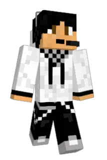 DerTobi96 Minecraft avatar full body
