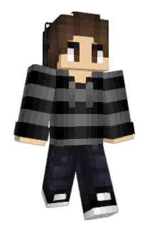 DerToni702 Minecraft avatar full body
