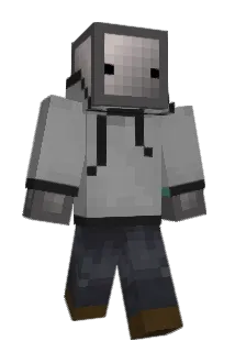 DerULF1 Minecraft avatar full body