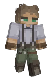 DerUnderw00d Minecraft avatar full body