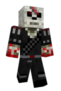 DerWernery Minecraft avatar full body