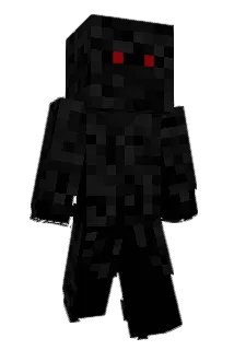 DerXteShadow2 Minecraft avatar full body