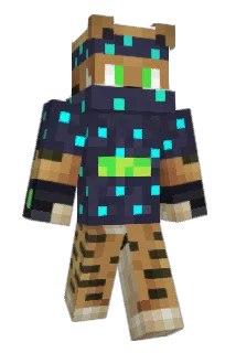 DerYouTubebaer Minecraft avatar full body