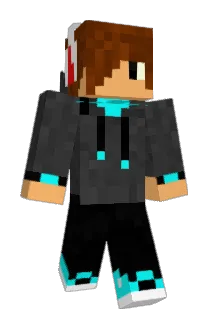 DerZombie11 Minecraft avatar full body