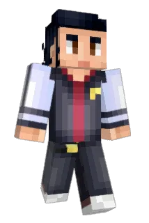 Der_Ackermann Minecraft avatar full body