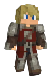 Der_ArTz Minecraft avatar full body