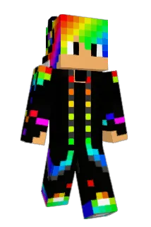 Der_BB Minecraft avatar full body