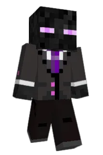 Der_Bero Minecraft avatar full body