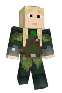 Der_Busfahrer Minecraft avatar full body