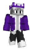 Der_Dino Minecraft avatar full body