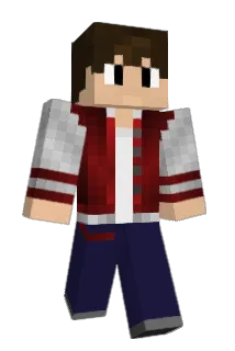 Der_Dolff Minecraft avatar full body