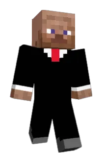 Der_Dore Minecraft avatar full body