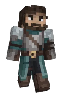 Der_Fabia_N_4 Minecraft avatar full body