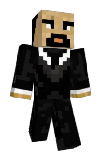 Der_Flaneur Minecraft avatar full body