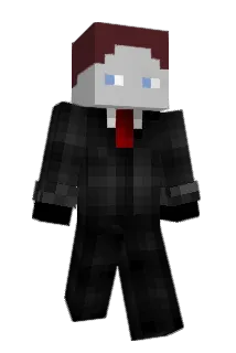 Der_Gepjunte Minecraft avatar full body