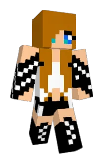 Der_Getz Minecraft avatar full body