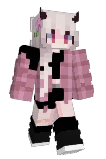Der_Gladiator537 Minecraft avatar full body