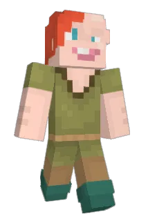 Der_Gloeckler Minecraft avatar full body