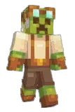 Der_Goomann Minecraft avatar full body