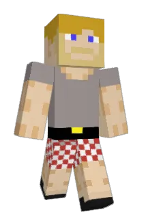 Der_Handlanger Minecraft avatar full body