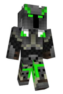 Der_Hashi Minecraft avatar full body