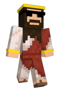 Der_Homunkulus Minecraft avatar full body