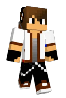 Der_Idiot Minecraft avatar full body