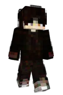 Der_Item Minecraft avatar full body