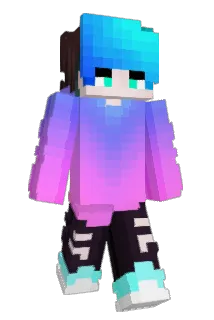 Der_Jibbit Minecraft avatar full body