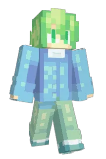 Der_Jobro Minecraft avatar full body